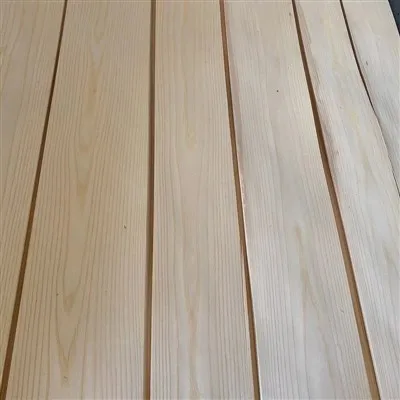 Veneer Bergambar Kayu Ek Putih